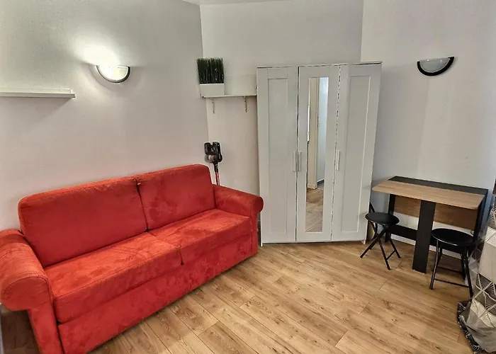 Studio Cosy, Champs-Elysees, Arc De Triomphe 3 Min